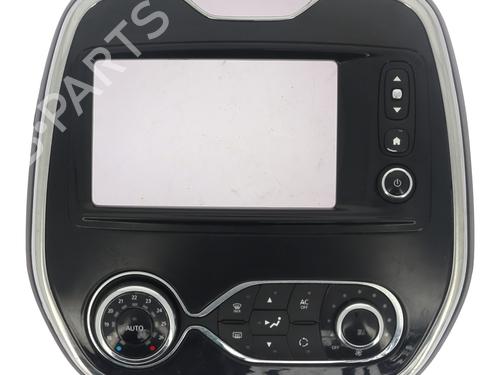 Used Climate control Climate control RENAULT CAPTUR I (J5_, H5_) 1.5 dCi 90 (J5N4, J5M5, J5MW, J5M6, J5AL, J5AJ) (90 hp) 35939831 35939831