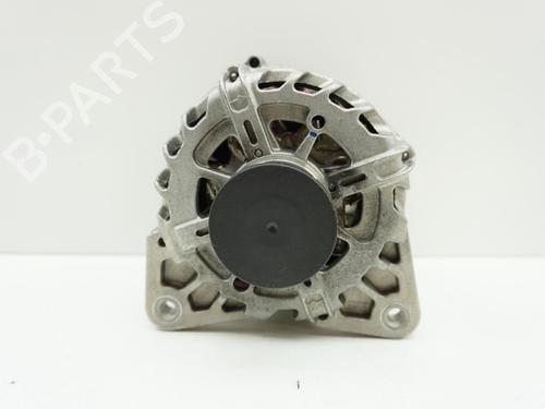Alternator RENAULT MEGANE IV Hatchback (B9A/M/N_) 1.2 TCe 130 (B9MR) | BP18195715M7 