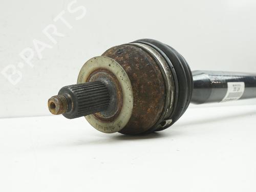 Right front driveshaft SKODA FABIA II (542) 1.2 TSI | BP19729093M39 