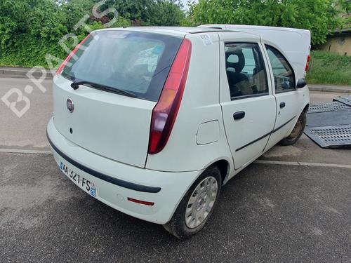 Right mirror FIAT PUNTO (188_) 1.2 60 (188.030, .050, .130, .150, .230, .250) | BP32296499C27