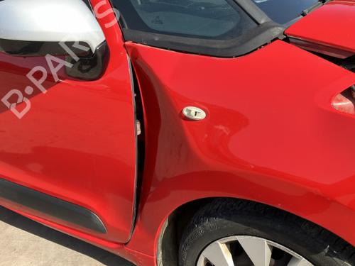 AC Styreenhet / Manøvreringsenhet CITROËN C3 Picasso (SH_) 1.6 HDI 90 | BP26499085I5 