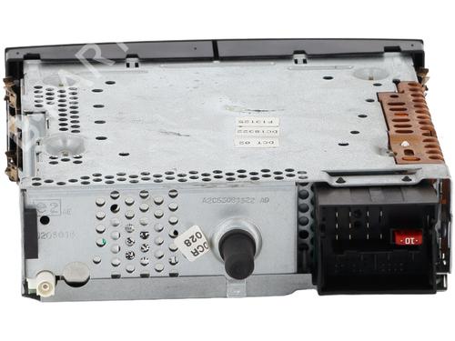 Radio PEUGEOT 207 (WA_, WC_) 1.4 16V | BP19731511E6