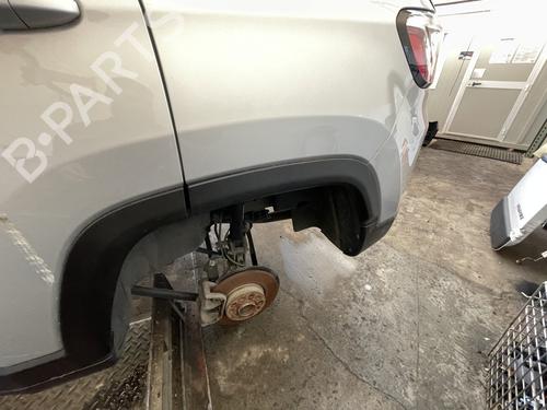 Used Rear left wheel arch trim JEEP COMPASS (MP, M6, MV, M7) 1.6 CRD (120 hp) 24055081