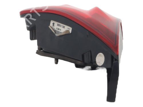 Used Left tailgate light Left tailgate light PEUGEOT 3008 I MPV (0U_) 1.6 BlueHDi 120 (120 hp) 33123385 33123385