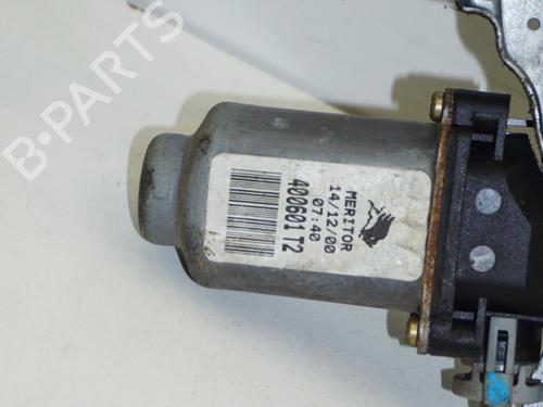 Front left window mechanism NISSAN ALMERA TINO (V10) 2.2 dCi | BP18176205C22