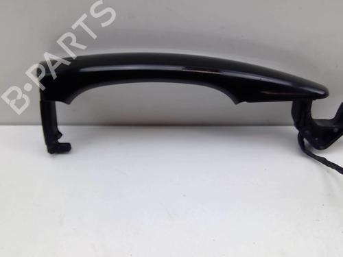 Used Front right exterior door handle CITROËN C4 Picasso II 1.6 HDi / BlueHDi 115 (115 hp) 18193220
