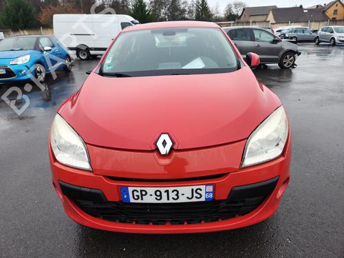 Left headlight RENAULT MEGANE III Hatchback (BZ0/1_, B3_) 1.6 16V (BZ0H) | BP32775249C28  - Image 13