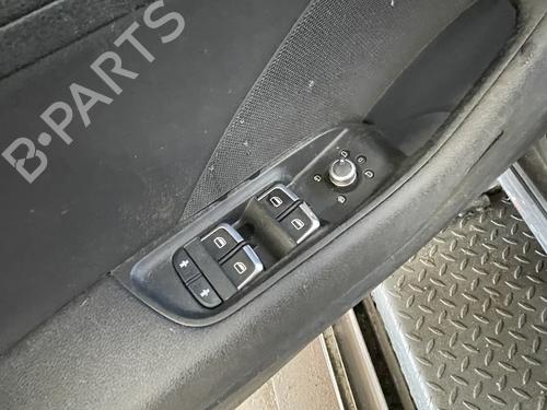 Used Left front window switch AUDI A3 Sportback (8VA, 8VF) 2.0 TDI quattro (184 hp) 24055058