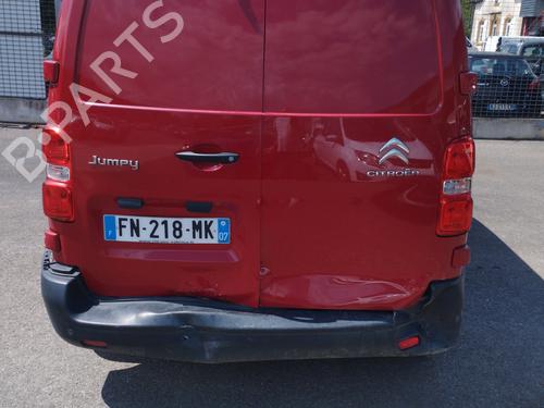 Left sun visor CITROËN JUMPY III Van (V_) 1.5 BlueHDi 120 | BP32785830I1  - Image 8