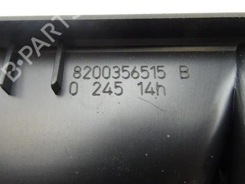 Left front window switch RENAULT TWINGO II (CN0_)  | BP19728813I27 