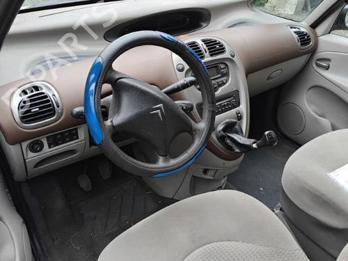 Right mirror CITROËN XSARA PICASSO (N68) 1.8 16V | BP24526080C27