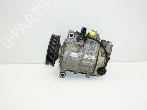 AC compressor AUDI A4 B6 (8E2) 1.8 T quattro | BP18190677M34 - Image 4