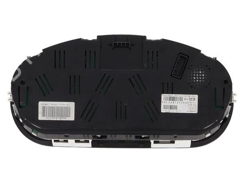 Instrument cluster RENAULT MEGANE III Hatchback (BZ0/1_, B3_) 1.5 dCi (BZ09, BZ0D, BZ1W, BZ29, BZ14) | BP19731227C47 