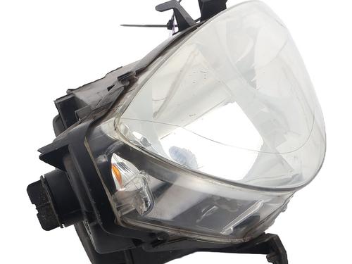 Left headlight PEUGEOT 307 (3A/C) 1.6 16V | BP28353769C28