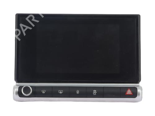 Climate control CITROËN C4 CACTUS 1.6 BlueHDi 100 | BP36299964I5 - Image 3