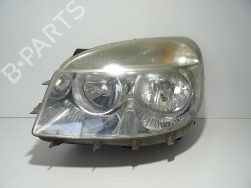 Used Left headlight FIAT DOBLO MPV (119_, 223_) 1.3 D Multijet (84 hp) 18197300