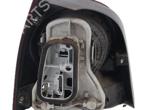 Right taillight VW POLO IV (9N_, 9A_) 1.2 12V | BP28477003C35 