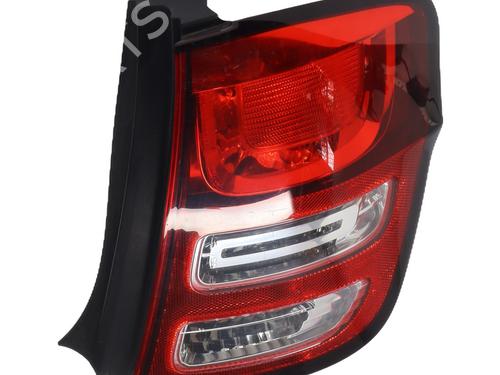 Right taillight CITROËN C3 II (SC_) 1.1 i | BP27663593C35  - Image 5
