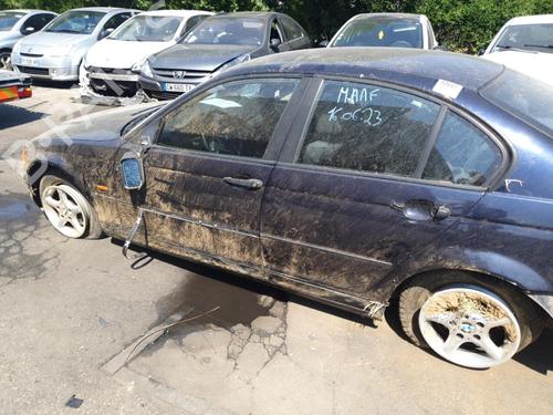 AC compressor BMW 3 (E46) 316 i | BP24055033M34  - Image 12