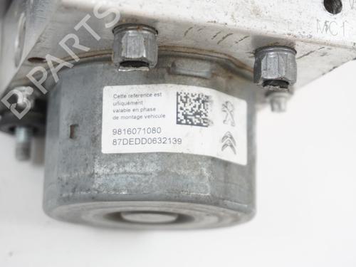 Used ABS pump PEUGEOT 308 SW II (LC_, LJ_, LR_, LX_, L4_) 2.0 BlueHDi 150 (150 hp) 18177875