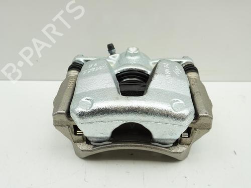 Right front brake caliper RENAULT MEGANE IV Hatchback (B9A/M/N_) 1.2 TCe 130 (B9MR) | BP18195711M104 