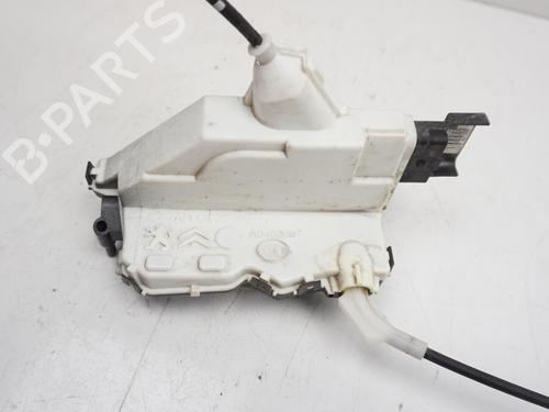 Front right lock PEUGEOT 5008 (0U_, 0E_) 2.0 HDi 150 / BlueHDi 150 | BP18184251C97 