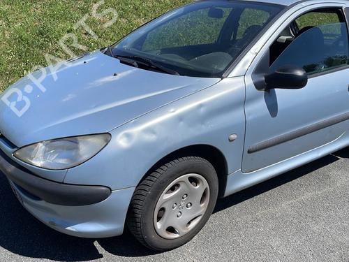 Scheinwerfer links PEUGEOT 206 Hatchback (2A/C) 1.9 D | BP27399551C28 