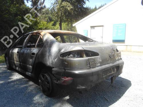 Gearbox PEUGEOT 607 (9D, 9U) 2.2 16V | BP18175043M3 