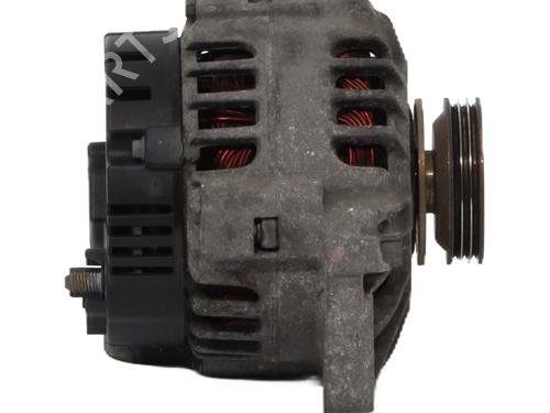 Alternator RENAULT CLIO II (BB_, CB_) 1.2 16V (BB05, BB0W, BB11, BB27, BB2T, BB2U, BB2V, CB05,... | BP21533889M7 