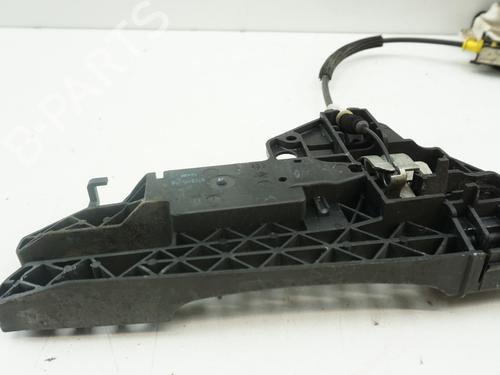 Rear left lock AUDI A5 Sportback (8TA) 2.0 TDI | BP18180264C100 
