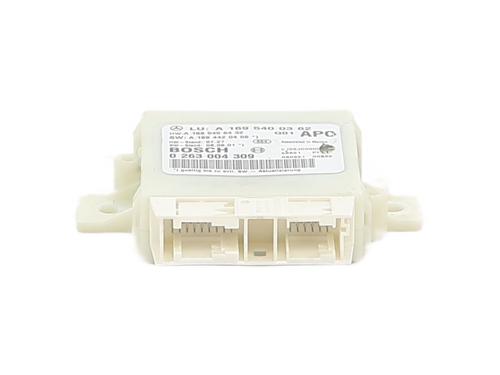 Electronic module MERCEDES-BENZ B-CLASS Sports Tourer (W245) B 200 CDI (245.208) | BP27617249M83 
