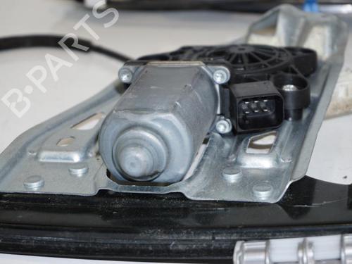 Front left window mechanism MERCEDES-BENZ C-CLASS T-Model (S203) C 220 CDI (203.206, 203.208) | BP18174061C22 