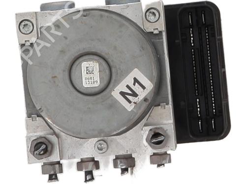 ABS pump FORD FIESTA VII (HJ, HF) 1.1 Ti-VCT | BP19730350M43 
