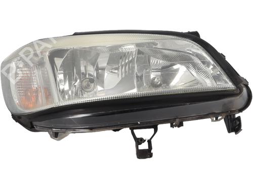 Used Right headlight OPEL ZAFIRA A MPV (T98) 2.2 DTI 16V (F75) (125 hp) 19434722