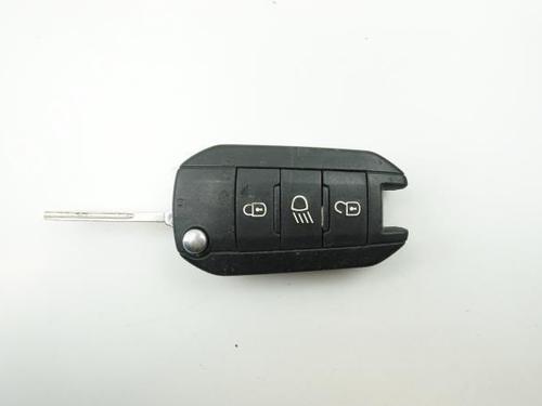 Used Ignition barrel PEUGEOT 208 I (CA_, CC_) 1.6 HDi (92 hp) 18178230