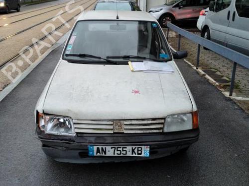 Gearbox PEUGEOT 205 II (20A/C) 1.4 | BP18183189M3 