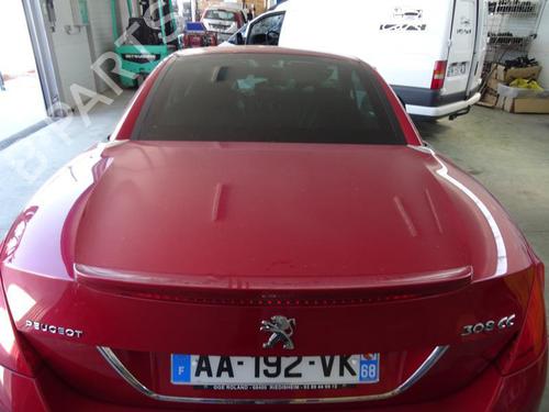 Antenna/Base PEUGEOT 308 CC (4B_) 2.0 HDi | BP18193517C140 