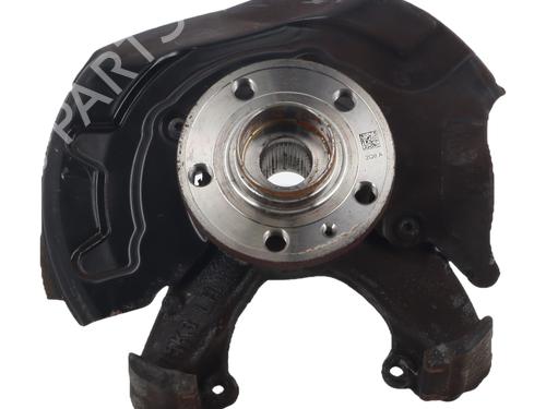 Left front steering knuckle VW T-CROSS (C11, D31) 1.0 TSi | BP39727765M25 - Image 2