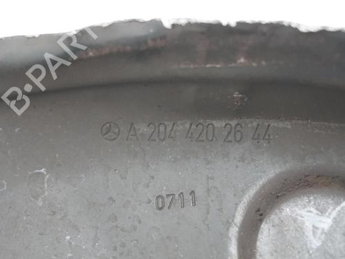 Right front steering knuckle MERCEDES-BENZ C-CLASS (W204) C 250 CDI (204.003) | BP18194580M26 