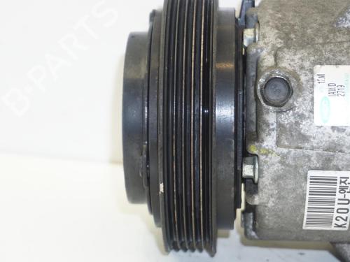 AC compressor KIA VENGA (YN) 1.6 CRDi 115 | BP18176043M34 