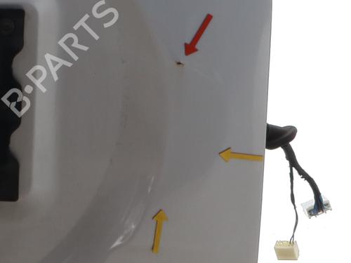 Used Tailgate Tailgate MITSUBISHI PAJERO SPORT II (KH_, KG_) 3.2 DI-D 4WD (165 hp) 26644574 26644574