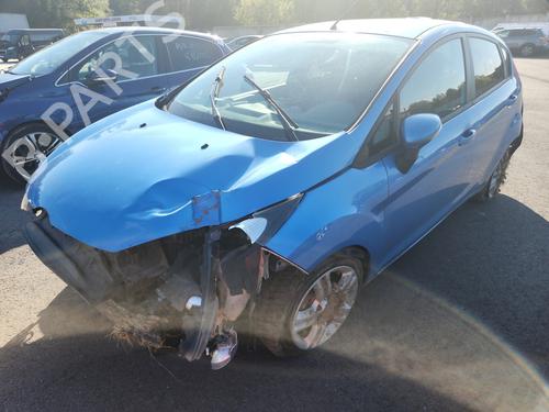 Climate control FORD FIESTA VI (CB1, CCN) 1.6 TDCi | BP33302186I5 - Image 8