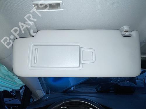 left-sun-visor-vw-golf-vii-5g1-bq1-be1-be2-2012-2013-2014-2015-2016-2017-2018-2019-2020-2021-31849692 main image