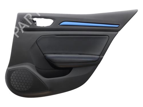 Rear right panel RENAULT MEGANE IV Hatchback (B9A/M/N_) 1.2 TCe 130 (B9MR) | BP38925449C61 - Image 2