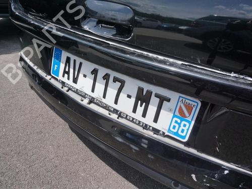 Rudehejsemekanisme ventre foran CITROËN C4 Coupe (LA_) 1.6 HDi | BP18192311C22 