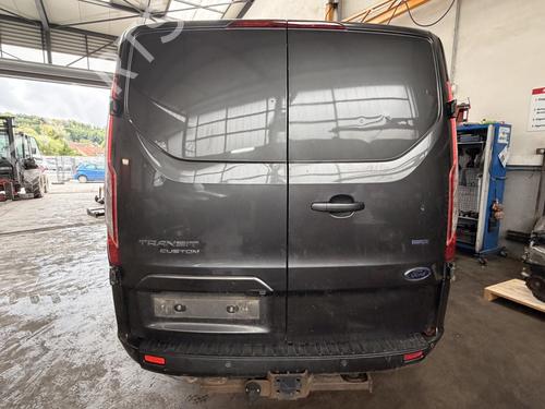 Used Left tailgate Left tailgate 38955348 38955348