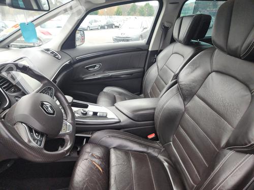 Left front window switch RENAULT ESPACE V (JR_) 1.6 dCi 160 | BP30738400I27 - Image 10