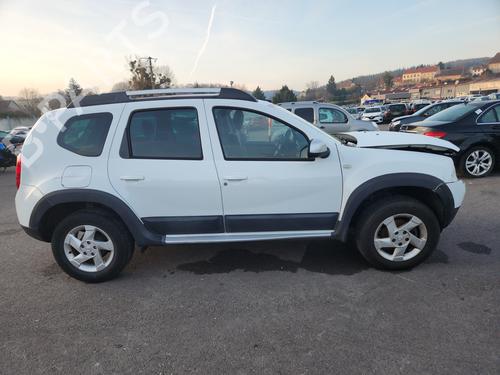 Front right lock DACIA DUSTER (HS_) 1.5 dCi (HSMC) | BP38547331C97  - Image 24