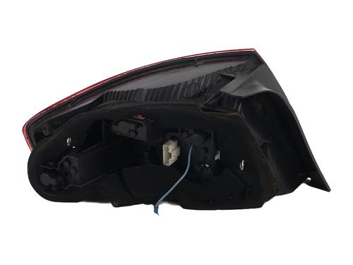 Right taillight PEUGEOT 407 (6D_) 2.0 HDi 135 (6DRHRH, 6DRHRE, 6DRHRG, 6DRHRJ) | BP29146003C35 
