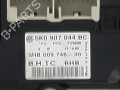 Climate control VW GOLF VI (5K1) 2.0 TDI | BP25141708I5 